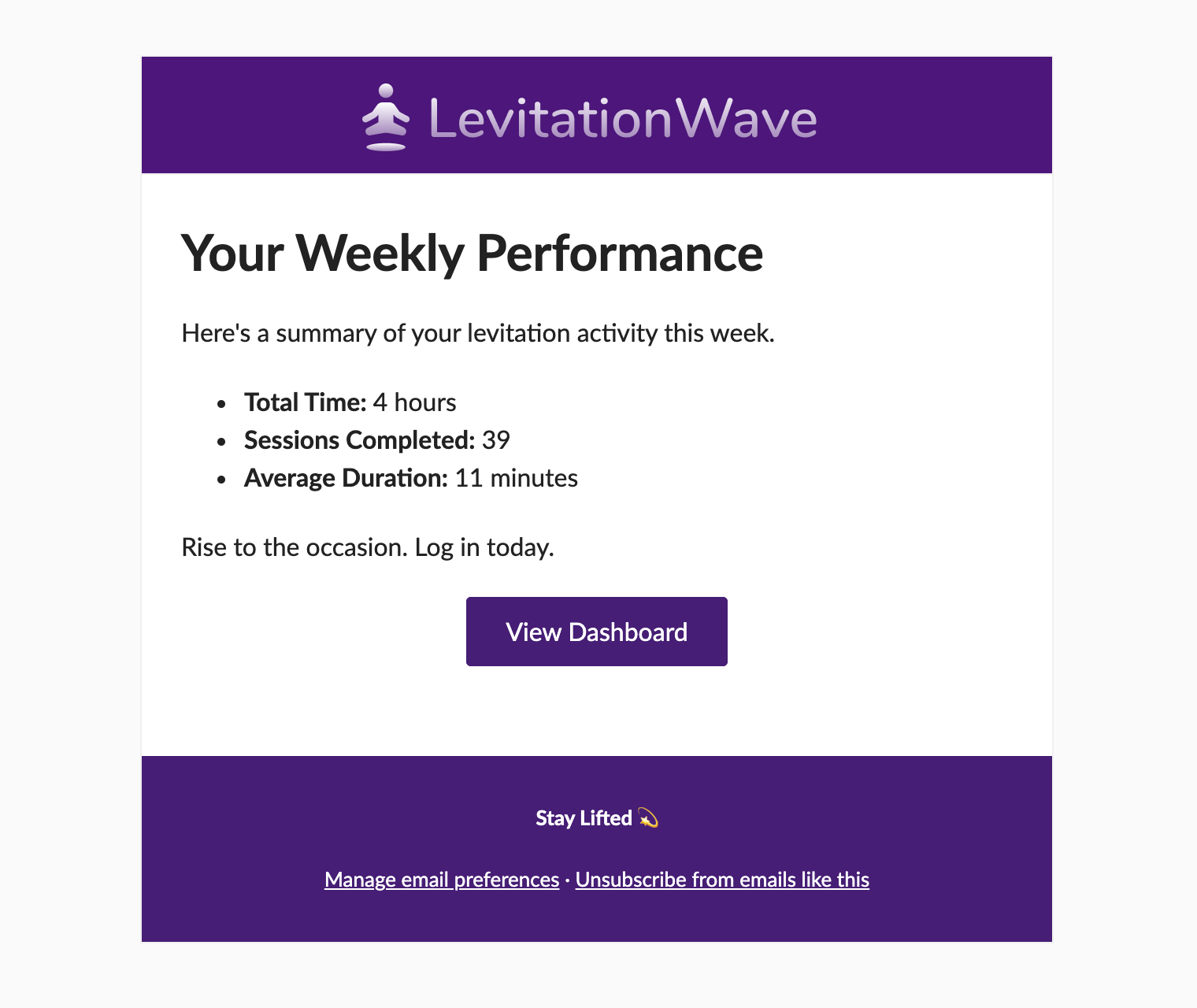 Transactional Email Editor
